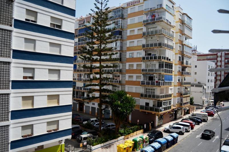 Caracola Frente A La Playa Apartment Torre Del Mar Exterior photo